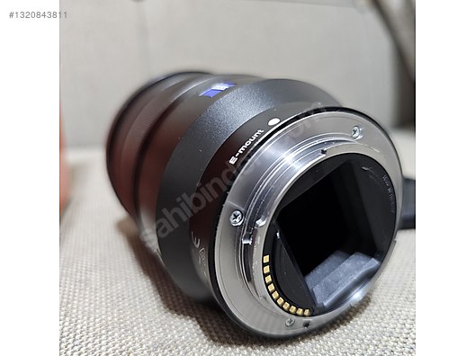 Lensler / Sony Zeiss FE 16-35mm F4 ZA OSS SEL1635Z Kutulu + B+W