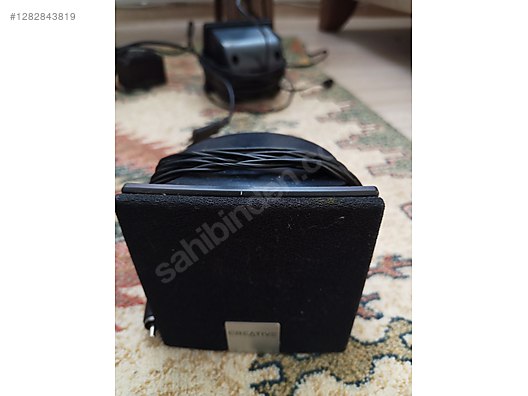 İkinci El ve Sıfır Alışveriş / Bilgisayar / Çevre Birimleri / Hoparlör / Ses Sistemi