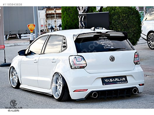 Volkswagen Polo 1.2 TSI Comfortline Ya arlar Galeri Fark yla VW POLO 1.2 TS A R TV DSG TAM DOLU at sahibinden 1185843838
