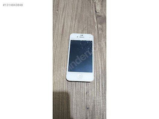 Apple / iPhone 4 / İPHONE 4 TAKAS YAPILIR sahibinden.comda