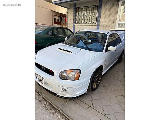 subaru impreza 2 0 wrx sahibinden satilik sahibinden comda 979843849