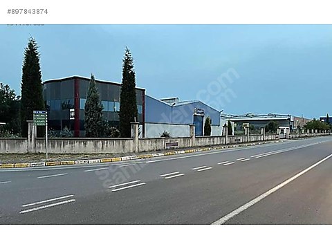 sakarya 2 osb icinde sahibinden satilik fabrika sahibinden comda 897843874