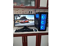 Ryzen 5 12 Çekirdek Ddr4 Oyun Bilgisayarı Valorant Gta5 Ets2 Cs