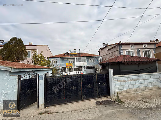 ROTADAN SATILIK YUNAK YENİ MAH.2 KATLI MÜSTAKİL DAİRE #1282843900