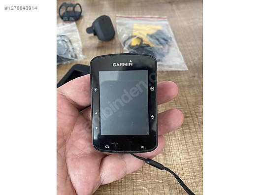 Garmin Edge 520 Plus sahibinden.comda - 1278843914