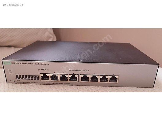Gigabit Switches Hpe Officeconnect 1820 J9979a HPE