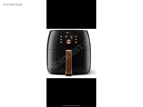 PHİLİPS AİRFRYER 9867/90 XXL sahibinden.comda - 1076843928