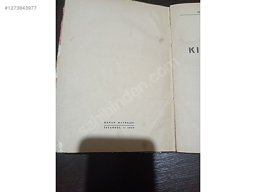 Used & Brand New Items / Antique / Books & Printed Materials