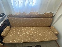 Sarı Klasik koltuk takımı