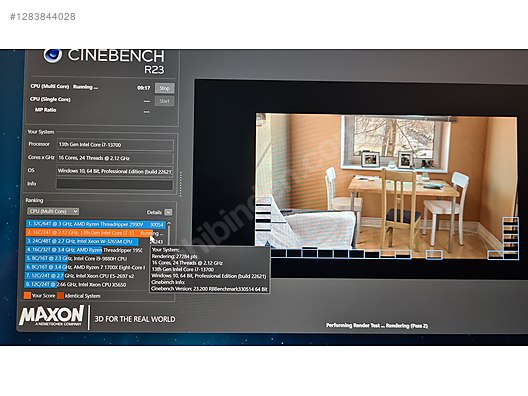 Masaüstü Bilgisayar İşlemcileri