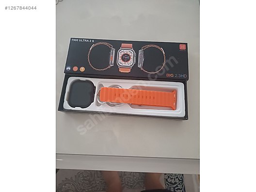 Inteya Akıllı Saat sahibinden.com'da