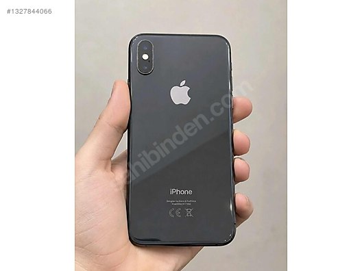 Apple / iPhone X / İphone X 64GB TR sahibinden.comda - 1327844066