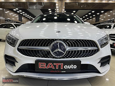 KREDİ İMKANI / 2019 MERCEDES A180 DİZEL OTOMATİK...