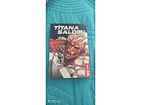 attack on titan (titana saldırı)mangası