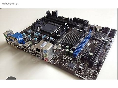 MSI 760 GM P23 FX ANAKART - Anakart ve Tüm Masaüstü Bilgisayar ...