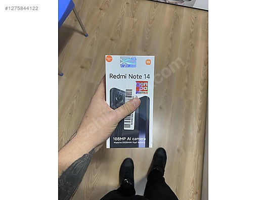 Used & Brand New Items / Cell Phones & Accessories / Cell Phones / Xiaomi / Redmi Note 13