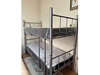 DEMİR RANZA YATAKLAR DAHİL SIFIR