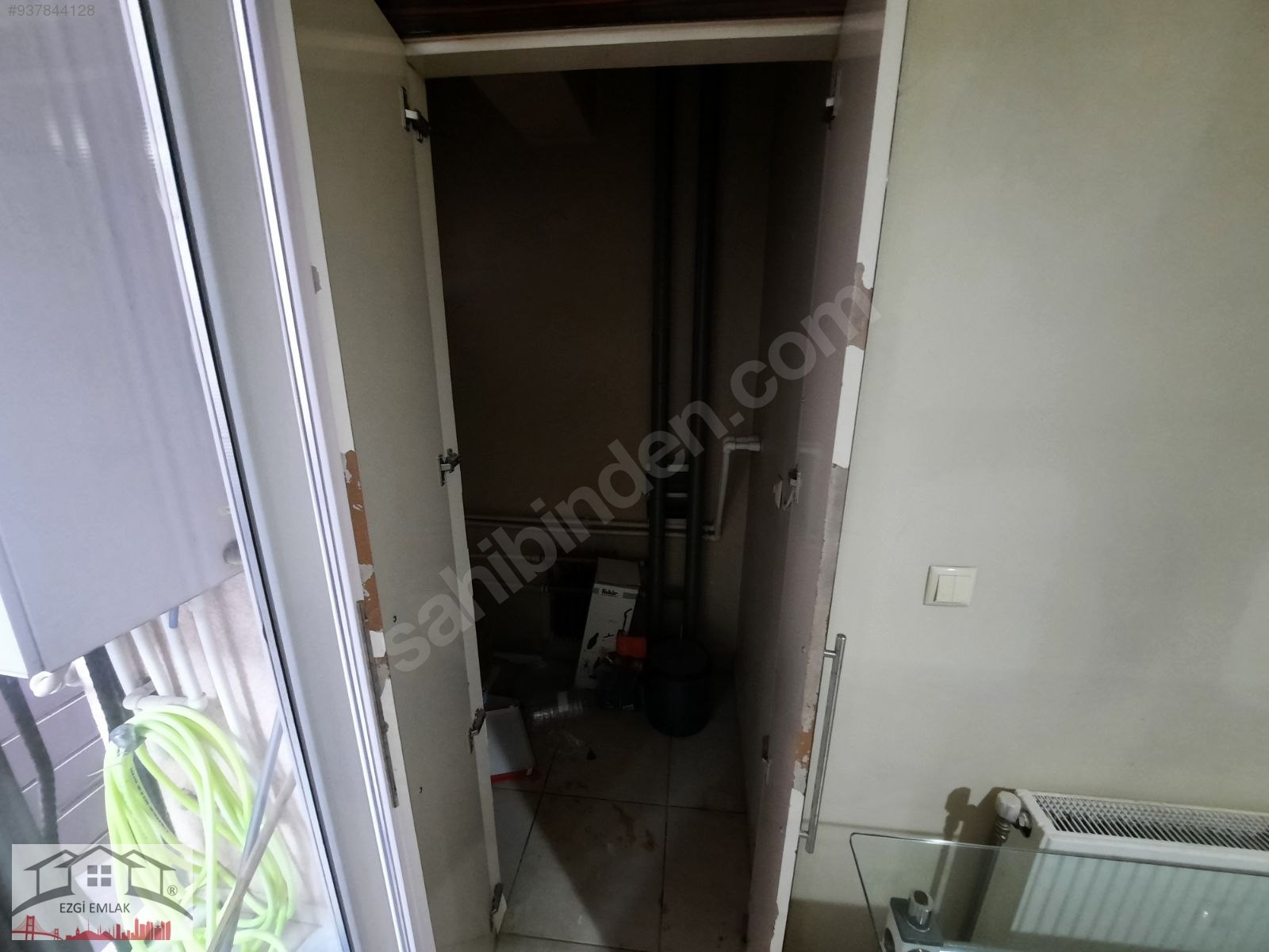 EZGİ EMLAKTAN SARAYKENT�TE DOĞALGAZLI EŞYALI 3+1 KİRALIK DAİRE