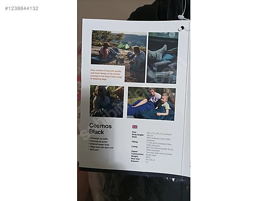 Used & Brand New Items / Sports / Nature Sports / Camping / Sleeping Bag