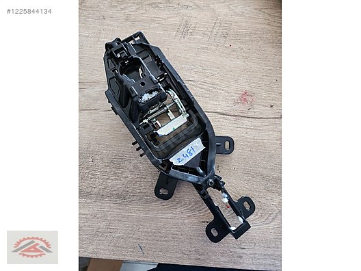 Otomobil & Arazi Aracı / Elektrik / CUSTOM-CONNECT-TRANSİT SAG