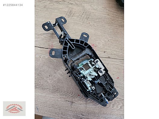 Otomobil & Arazi Aracı / Elektrik / CUSTOM-CONNECT-TRANSİT SAG