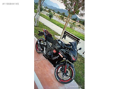 honda cbr model