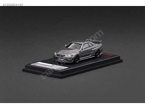 Ignition Model Diecast Model 1:64 Nissan Araba - 1292844145