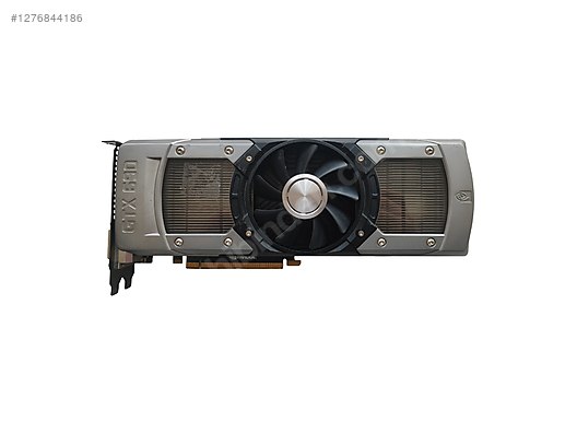 İkinci El ve Sıfır Alışveriş / Bilgisayar / Masaüstü / Donanım / Ekran Kartı