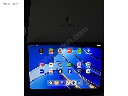 ZTE / Red Magic Astra 2 / Redmagic Astra 12/256 Garantili on