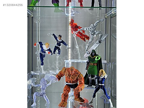 Marvel Legends Fantastic Four Lot on sahibinden.com - 1320844256