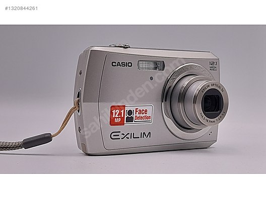 カメラ エルボーシックス Kompakt / Casio / Exilim EX-Z16 / Casio Exilim EX-Z16 Dijital