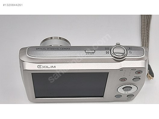 Kompakt / Casio / Exilim EX-Z16 / Casio Exilim EX-Z16 Dijital