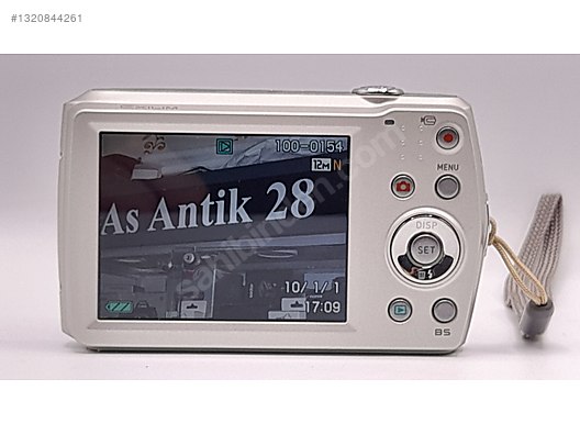 Kompakt / Casio / Exilim EX-Z16 / Casio Exilim EX-Z16 Dijital