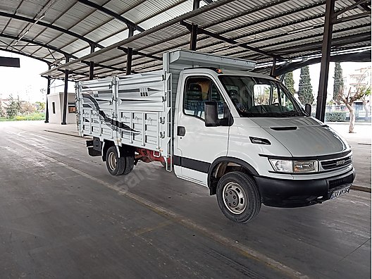 iveco 35 c 11 daily chassis hatasiz eksiksiz iveco daily at sahibinden com 917844273 iveco 35 c 11 daily chassis hatasiz eksiksiz iveco daily at sahibinden com 917844273