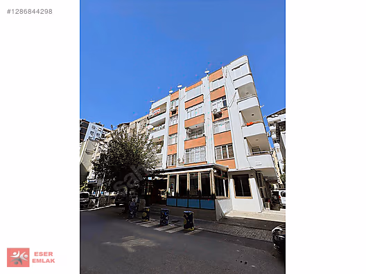 ESER'DEN REŞATBEYDE DÜŞÜK KATLI BİNADA XL DAİRE #1286844298
