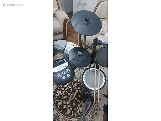 Roland td 6v 2024 drum set