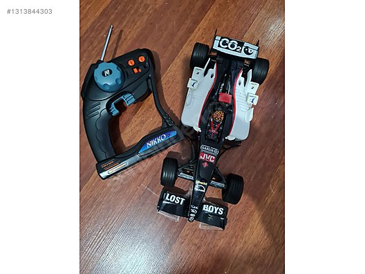 RC NİKKO FORMÜLA 1/14 - Diğer RC Araçlar Araba sahibinden.com'da