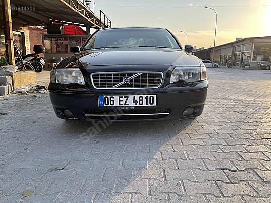 volvo s80 2 4 d5 vip satilik volvo s80 sahibinden comda 976844305