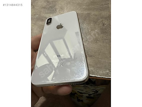 Apple / iPhone X / Iphone x 64GB Yıldız işigi sahibinden.comda