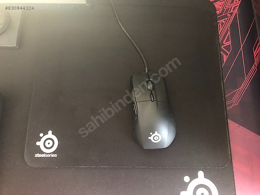 Steelseries Qck Heavy Mousepad Medium At Sahibinden Com