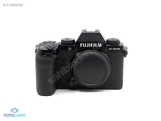 Aynasız / Fujifilm / X-S10 / Fujifilm X-S10 Body | FOTO ÇARŞI
