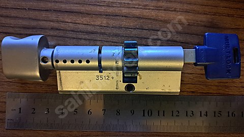 Mul-T-Lock çarklı barel