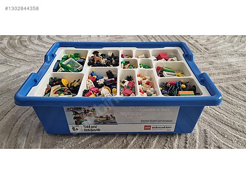 LEGO EDUCATİON TÜRKİYE'DE YOK 45100 STORY STARTER CORE SET