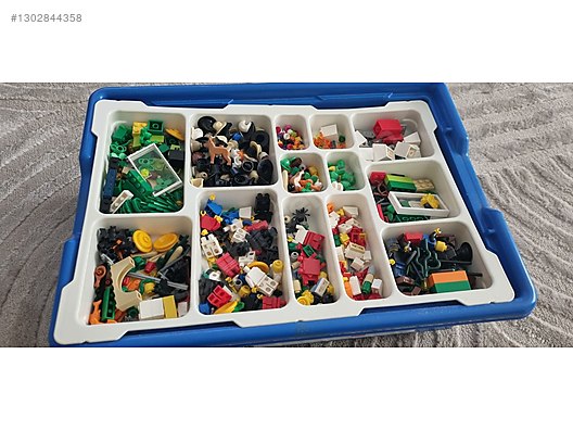 LEGO EDUCATİON TÜRKİYE'DE YOK 45100 STORY STARTER CORE SET