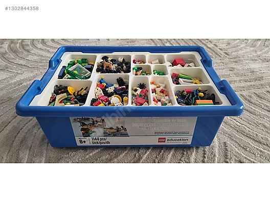 LEGO EDUCATİON TÜRKİYE'DE YOK 45100 STORY STARTER CORE SET