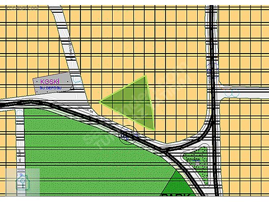 MERAM YORGANCI (DURUNDAY) MAHALLESİNDE 2 KAT İMARLI VİLLA ARSASI #1224844389