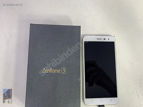 32 GB Beyaz Asus Zenfone 3 ZE552KL Cep Telefonu - 1299844410