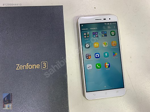 Asus / Zenfone 3 ZE552KL / ASUS ZENFONE 3 3/32GB TEMİZ HATASIZ on