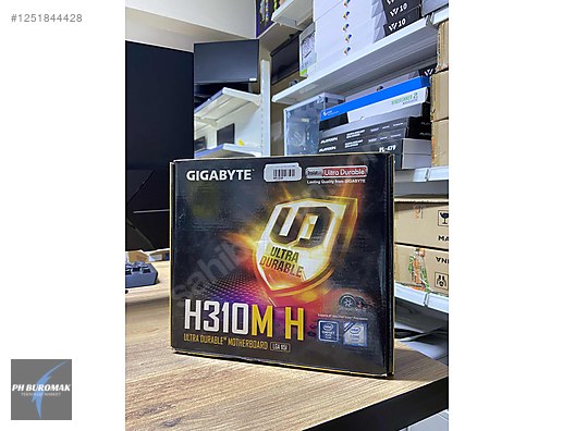 İkinci El ve Sıfır Alışveriş / Bilgisayar / Masaüstü / Donanım / Anakart