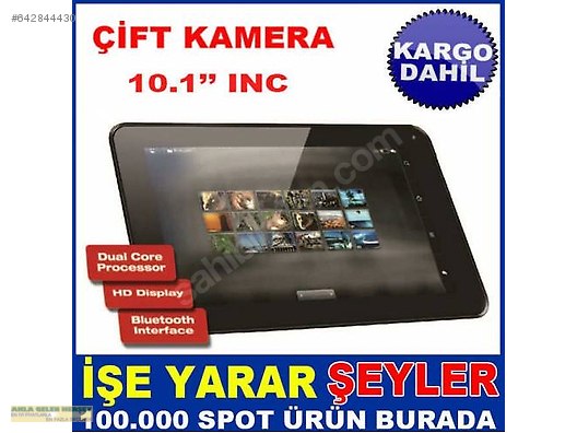 Yt 101 Dual Yumatu 10 1inc çi Ft Kamera Tablet Kd Yt 101 Dual Yumatu 10 1inc Çİft Kamera Tablet Kd